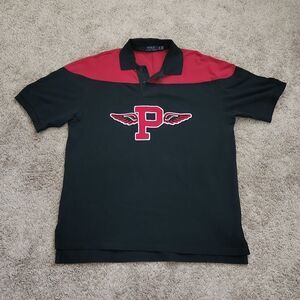 Polo Ralph Lauren P wings shirt